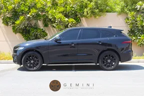 Jaguar F-Pace 2024