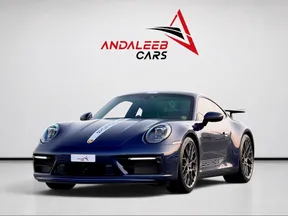 Porsche 911 Carrera 2024