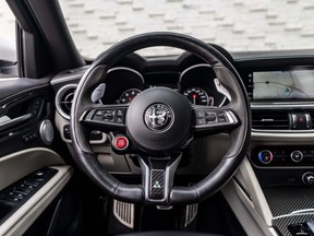 Alfa Romeo Stelvio 2020