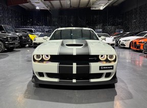 Dodge Challenger SRT Hellcat 2018