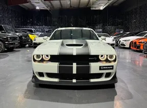 Dodge Challenger SRT Hellcat 2018