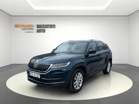 Škoda Kodiaq 2017