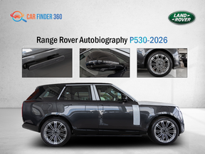 Land Rover Range Rover 2026