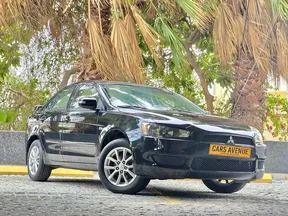 Mitsubishi Lancer / Galant Fortis 2015