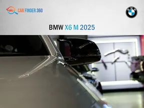 BMW X6 M 2025