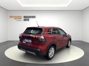 Suzuki S-Cross 2023