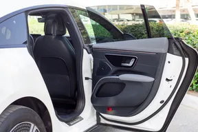 Mercedes-Benz EQS 450 2022