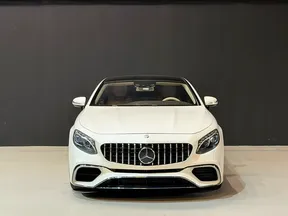 Mercedes-Benz S-Class 550 2016