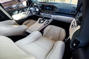 Mercedes-Benz GLS 450 2022