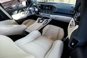 Mercedes-Benz GLS 450 2022