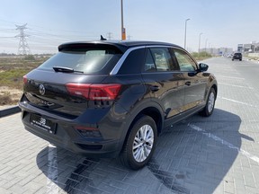 Volkswagen T-Roc 2021
