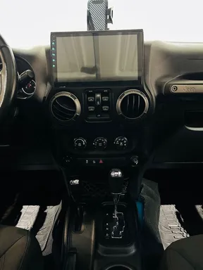 Jeep Wrangler Unlimited 2018