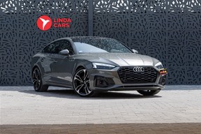 Audi A5 2023