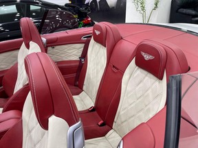 Bentley Continental 2013