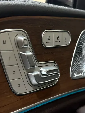 Mercedes-Benz GLS 450 2020