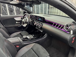 Mercedes-Benz CLA 35 AMG 2021