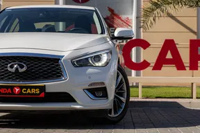 Infiniti Q50 2023