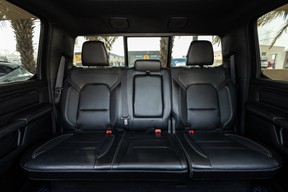 RAM 1500 2021