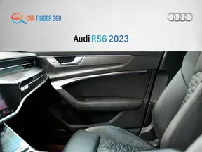 Audi RS6 2023