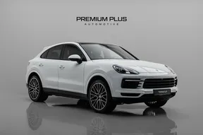 Porsche Cayenne 2022