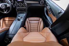 Mercedes-Benz GLC 250 2018