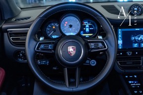 Porsche Macan S 2022