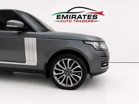 Land Rover Range Rover 2014