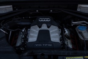 Audi Q5 2016