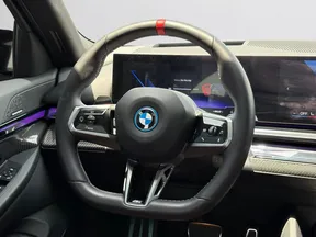 BMW i5 M60 2024