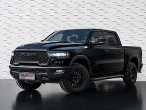 RAM 1500 2025
