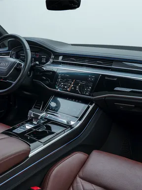 Audi S8 2020