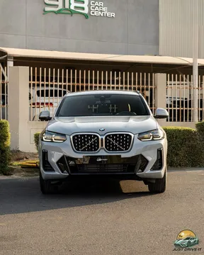 BMW X4 30 2022