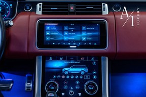 Land Rover Range Rover Sport 2022