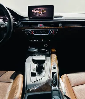 Audi A5 2019