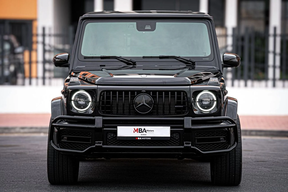 Mercedes-Benz G-Class 63 AMG 2021