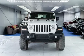 Jeep Wrangler 2018