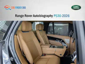 Land Rover Range Rover 2026
