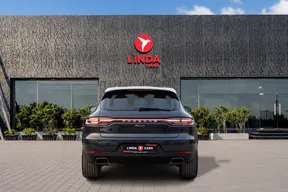 Porsche Macan 2019