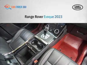 Land Rover Range Rover Evoque 2023