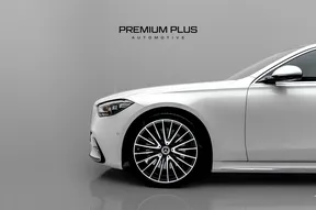 Mercedes-Benz S-Class 580 2022