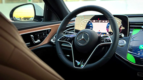 Mercedes-Benz E-Class 200 2025