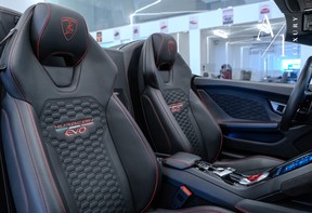 Lamborghini Huracán Evo Spyder 2023