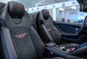 Lamborghini Huracán Evo Spyder 2023