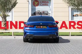 BMW 3 Series 330 2020