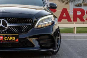 Mercedes-Benz C-Class 200 2021