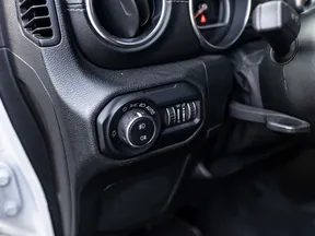 Jeep Wrangler 2021