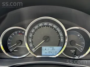 Toyota Corolla 2014