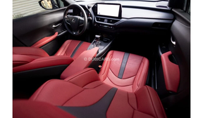 Lexus UX 200 2023