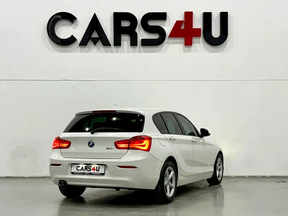 BMW 1 Series 120 2019