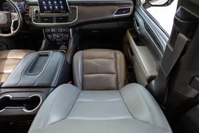 Chevrolet Tahoe 2021